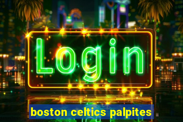 boston celtics palpites